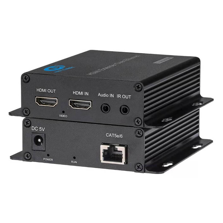 Bộ kéo dài HDMI qua cáp mạng 120/150m HO-LINK HL-HDMI-120T/R